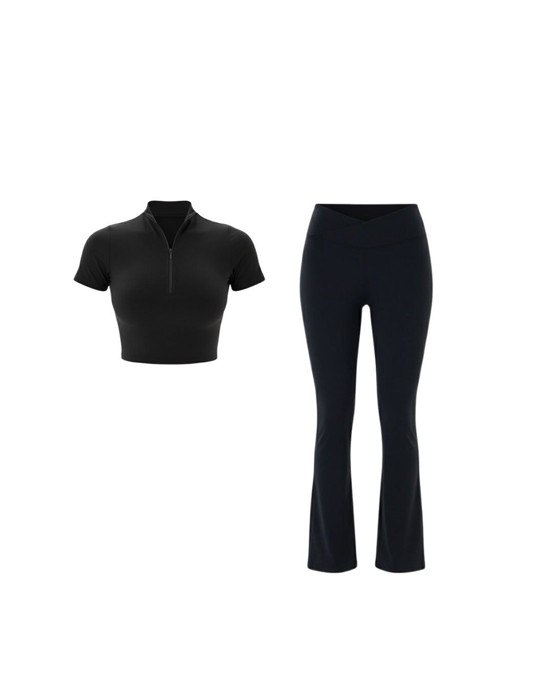 The Flare Zip Bundle