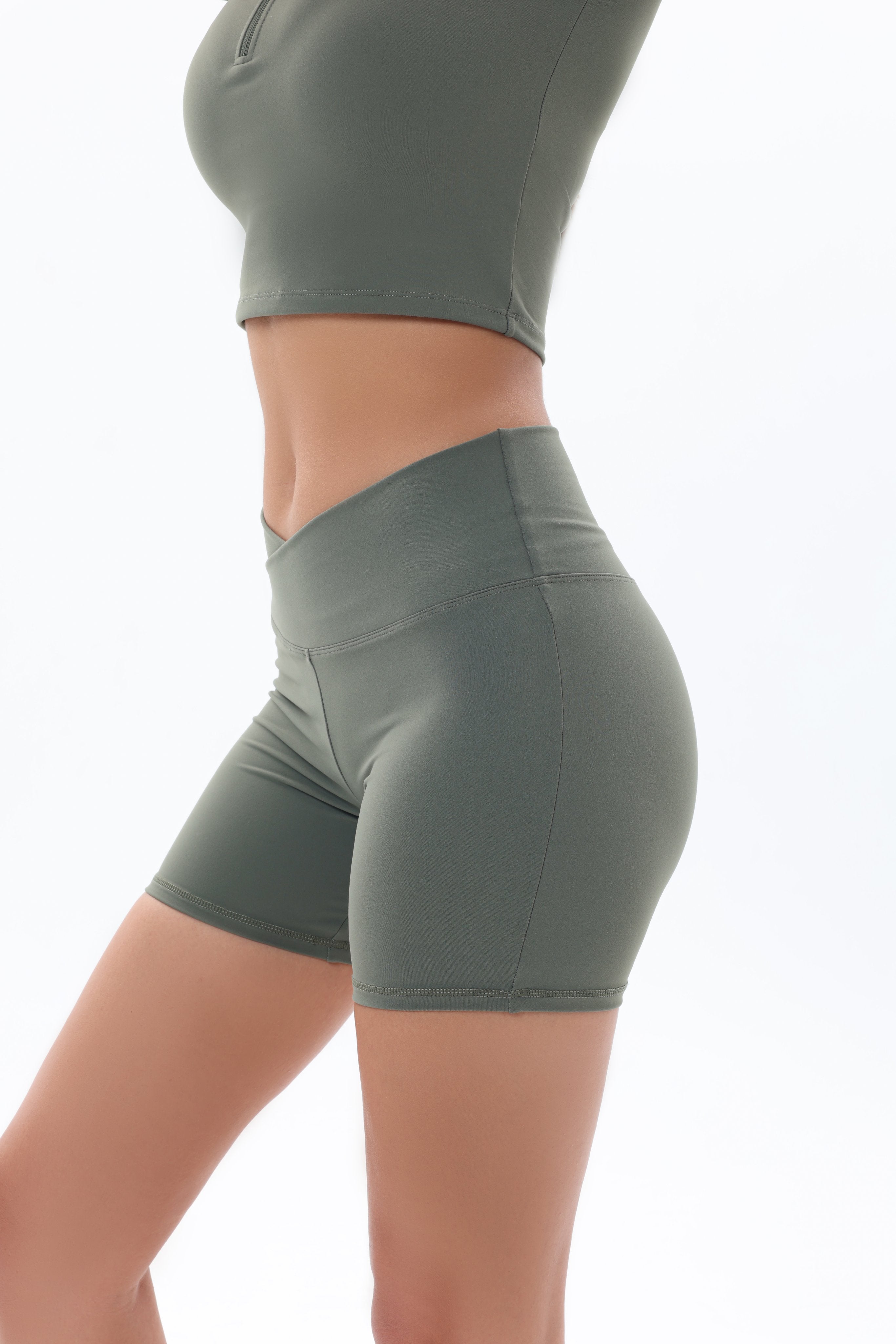 Image of Vibe Shorts in Black