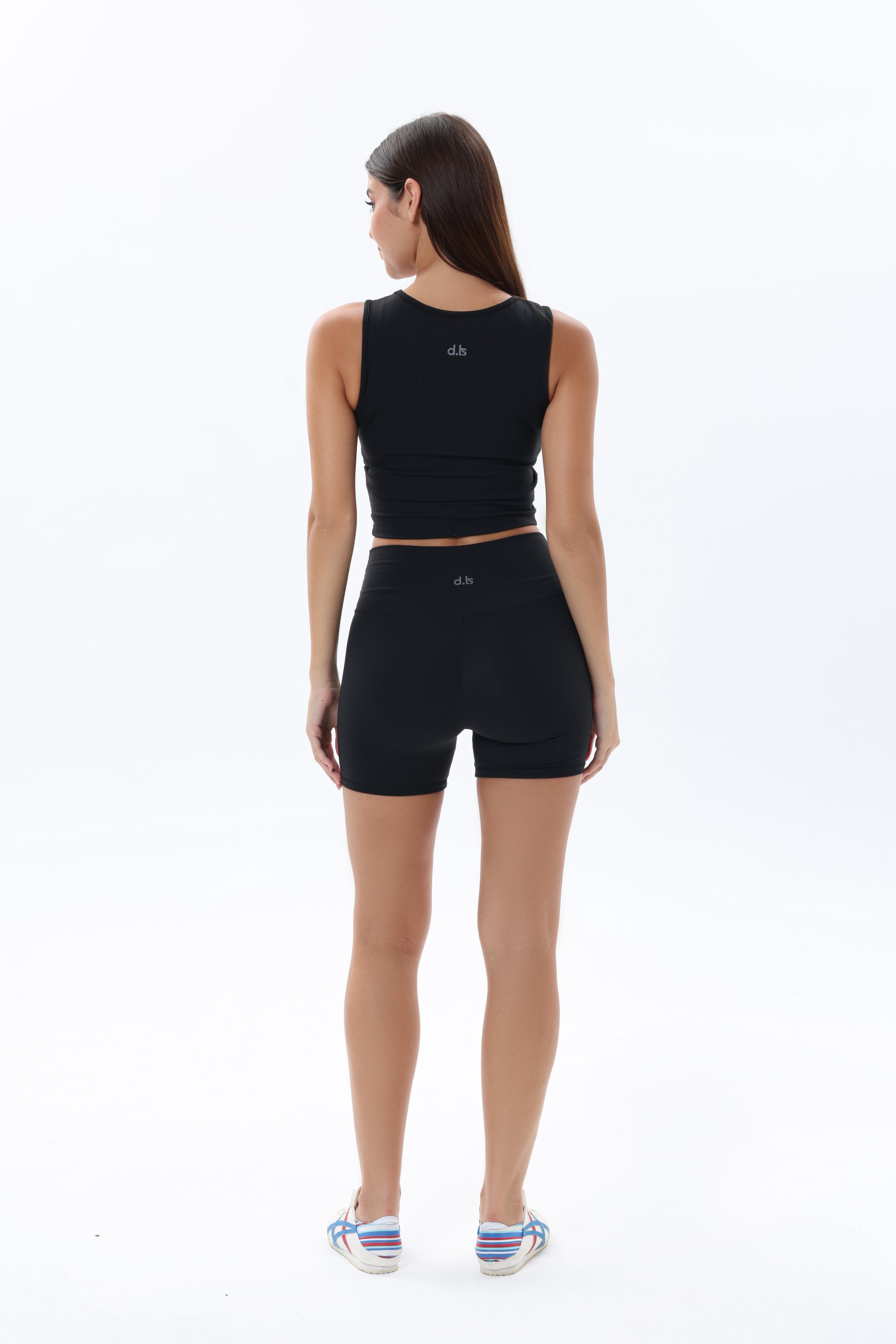 Image of Vibe Shorts in Black