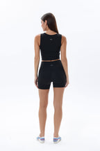 Vibe Shorts in Black