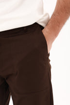 Simple Cargo in Brown