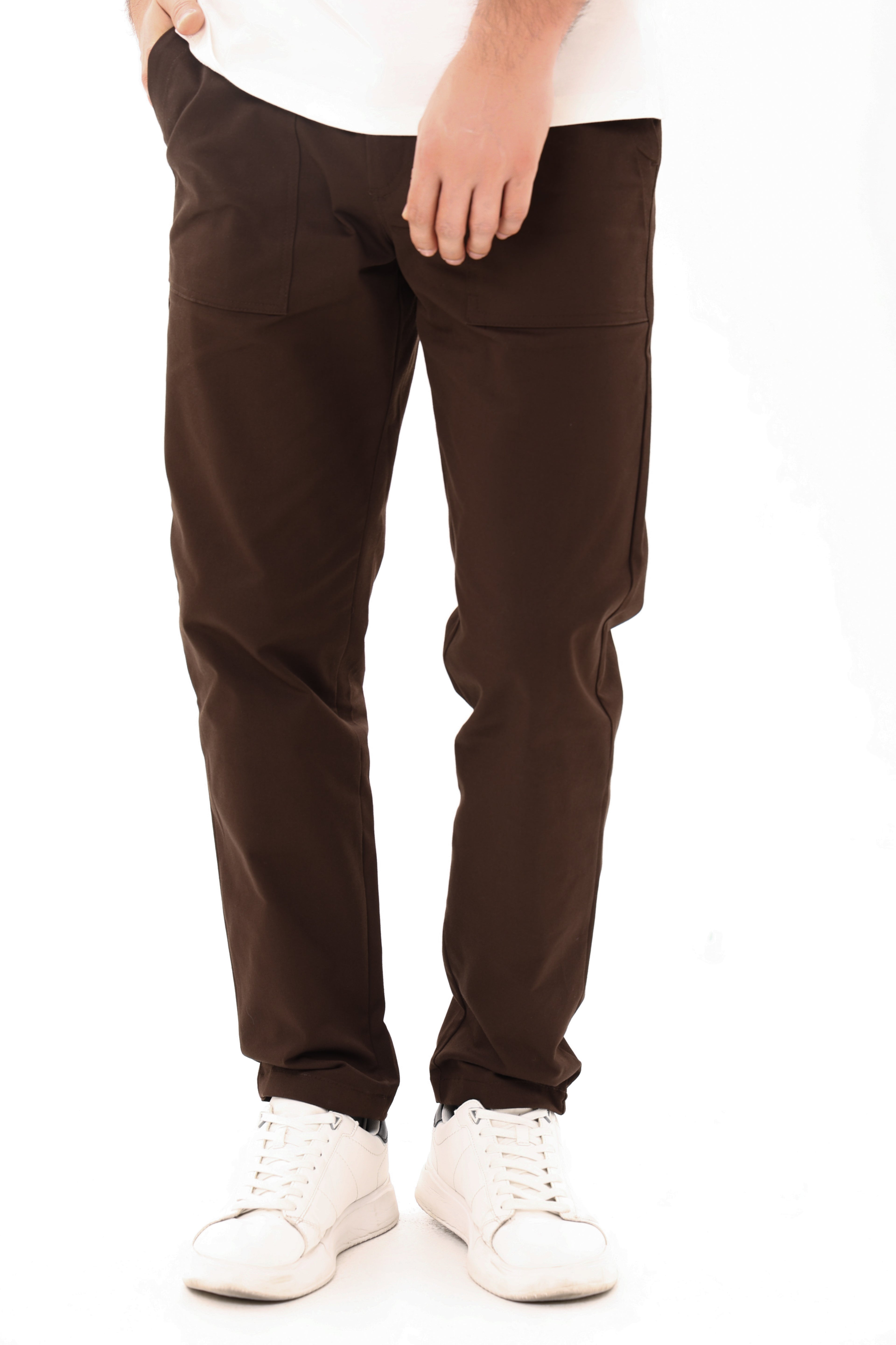 Simple Cargo in Brown