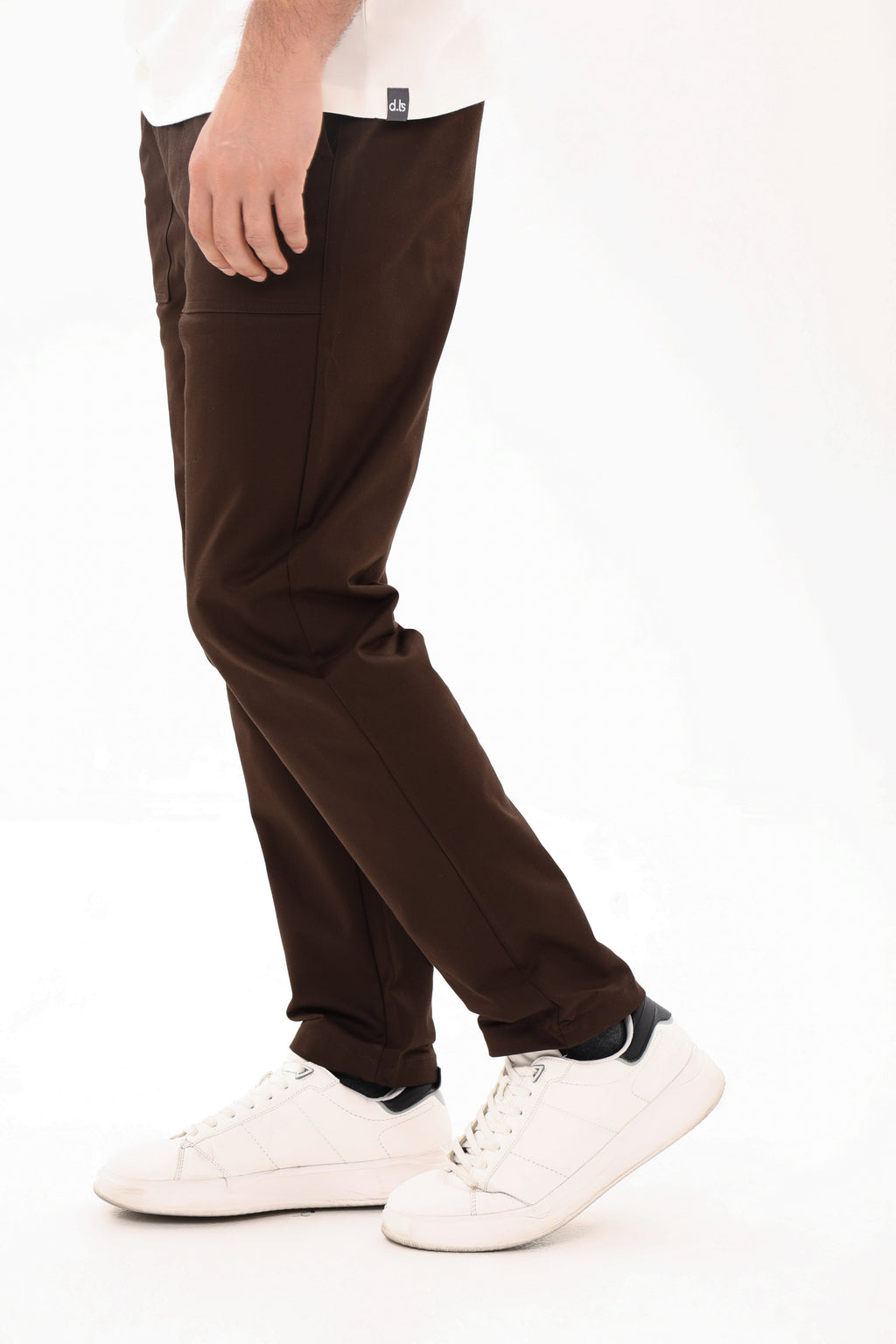 Simple Cargo in Brown