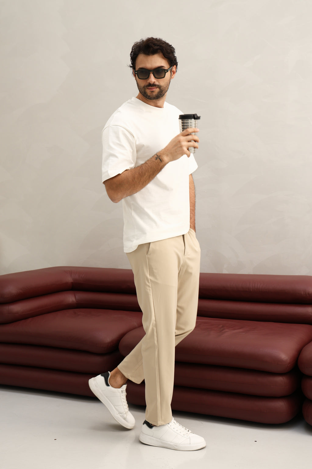 Jogger Base (Tee + Pants) Bundle
