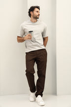 Grey Base-Tee
