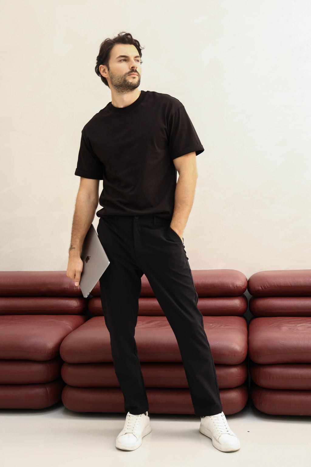 Everyday Base Bundle (Tee+Pants)