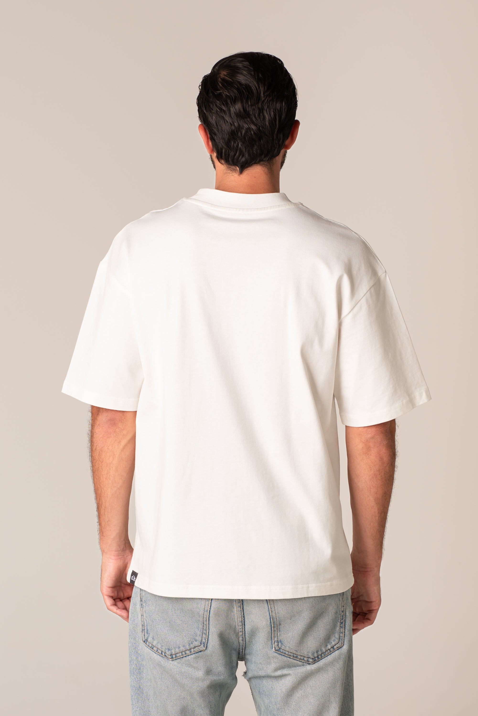 Image of Off-White Base-Tee