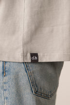 Grey Base-Tee