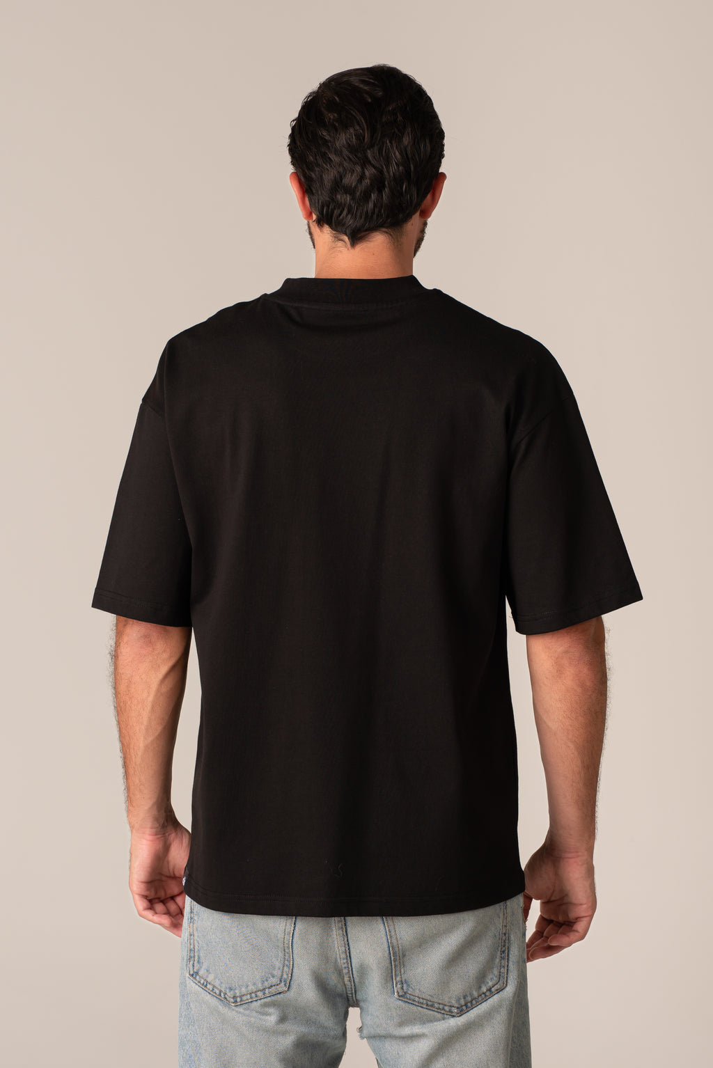 Black Base-Tee