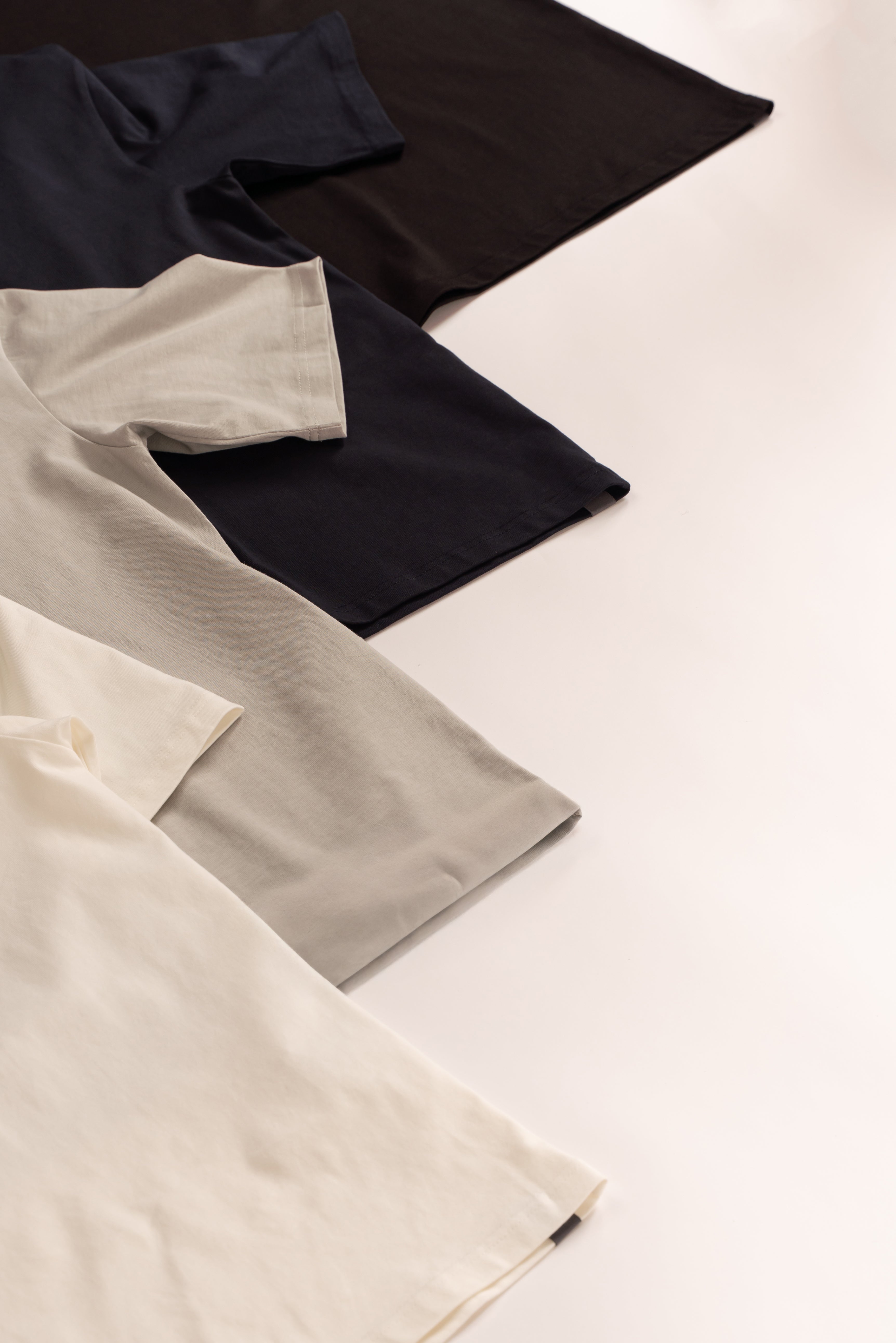 Grey Base-Tee