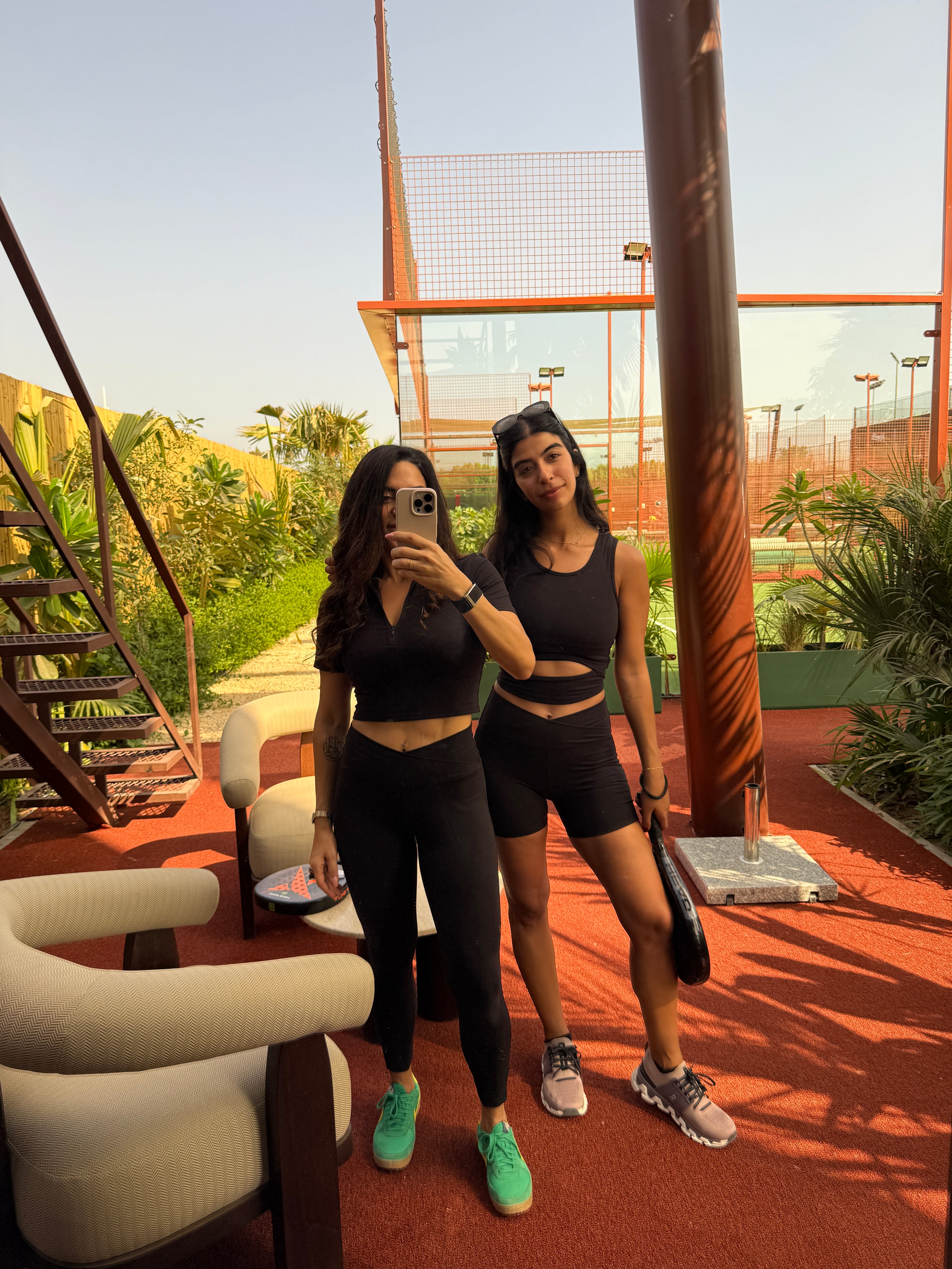 The Zip Vibe Leggings Bundle in Black