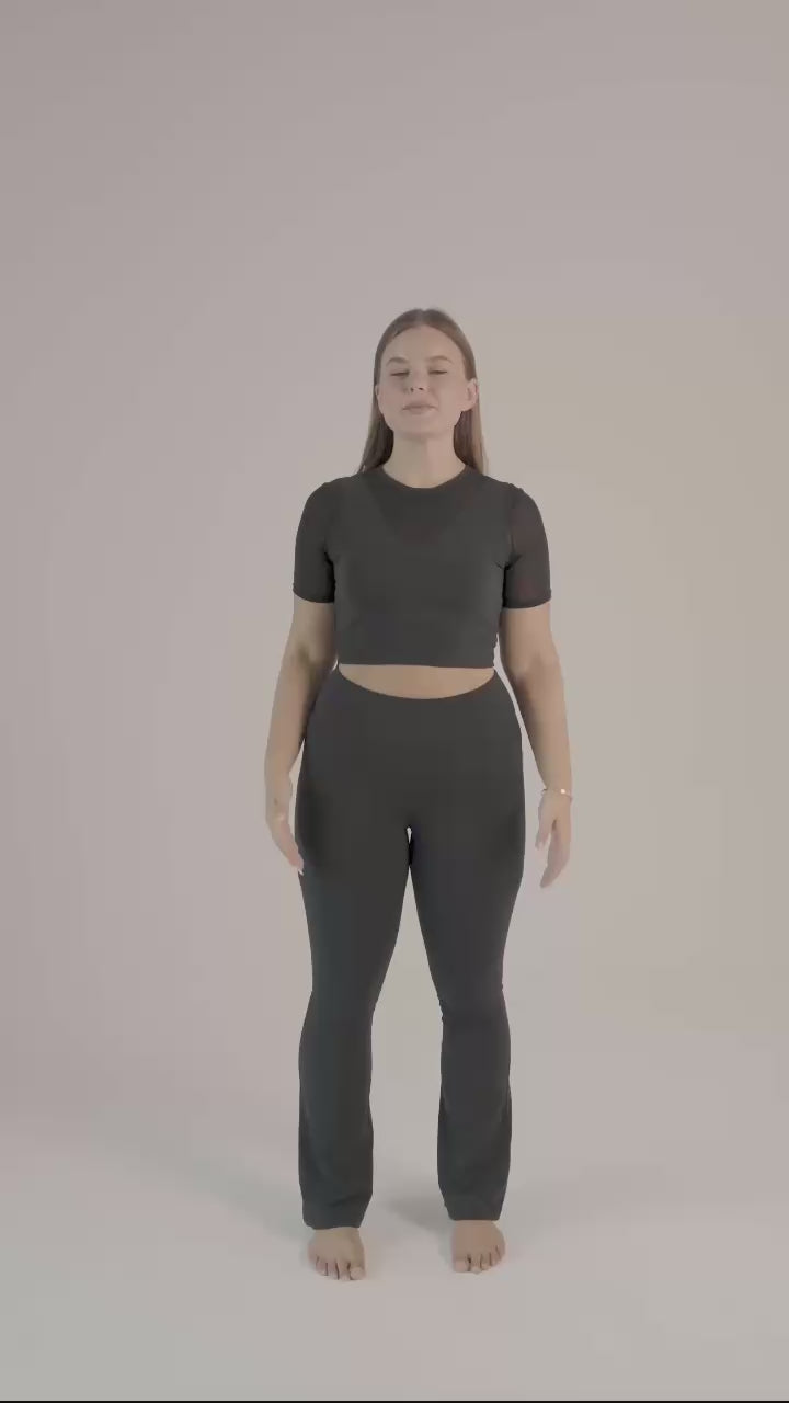 Image of Breezy Mesh Top