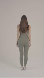 Vibe Leggings in Olive