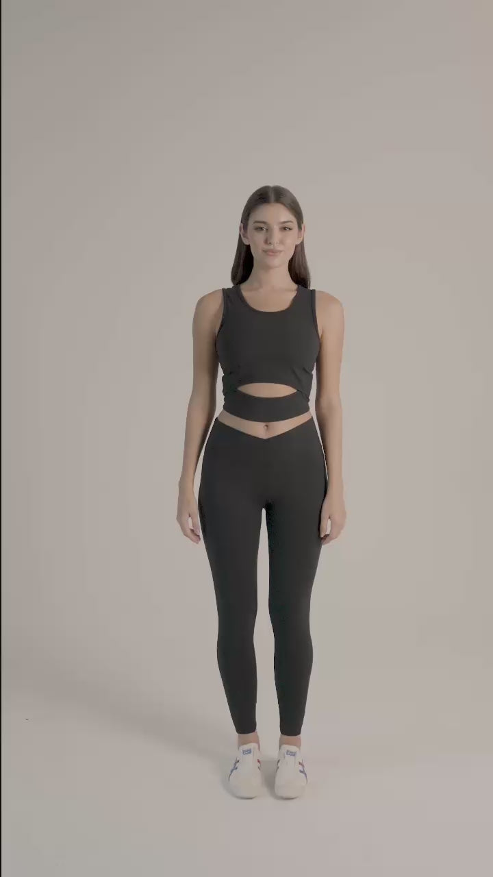 Vibe Leggings in Black